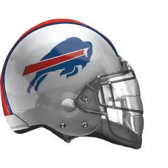 21" Buffalo Bills Helmet Foil Balloon