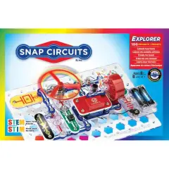 Snap Circuits&reg; Explorer 100 Experiments