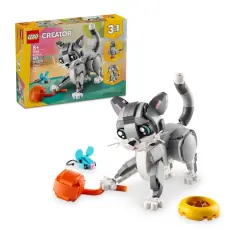LEGO&reg; Creator&trade; 3in1 Playful Cat