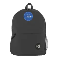 BAZIC&reg; 17" Classic Backpack Black