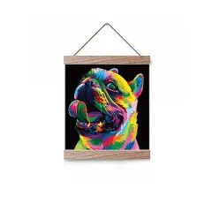 Sparkly Selections Magnetic Wooden Frame for Diamond Painting or Posters