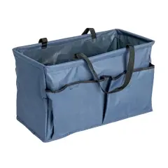 Household Essentials 22" All Purpose Utility Tote Blue