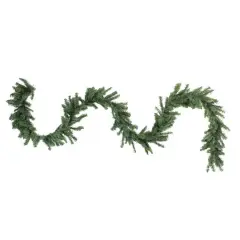 50ft. Artificial Canadian Pine Garland