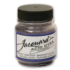 Jacquard&reg; Acid Dye, 0.5oz. Periwinkle