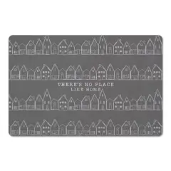 There's No Place like Home 27" x 18" Floor Mat