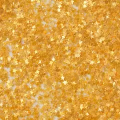 PME Cake Sweet Street&reg; Edible Glitter Stars Gold