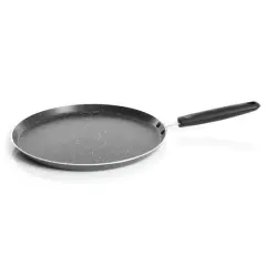 Oster Pallermo 11'' Charcoal Pearl Aluminum Griddle Pan