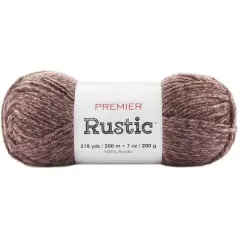 Premier&reg; Rustic&trade; Yarn Mocha