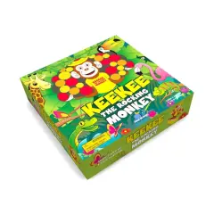 KeeKee&trade; The Rocking Monkey Balancing Game