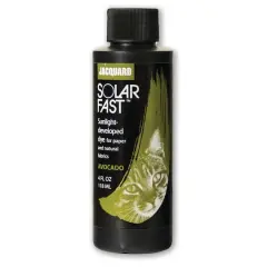 Jacquard SolarFast&trade; Dye, 4oz. Avocado