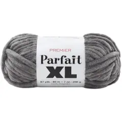Premier&reg; Parfait&reg; XL Solid Yarn Gray