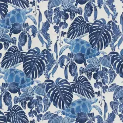 Tommy Bahama Indigo Tortuga Bay Outdoor Fabric