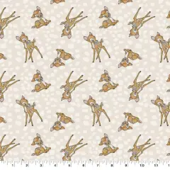Disney&reg; Bambi Toss Cotton Fabric