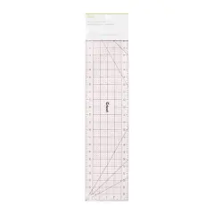Cricut&reg; Acrylic Rose Ruler, 6" x 26"