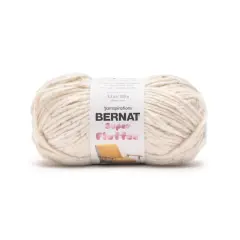 Bernat&reg; Super Fluffee&trade; Yarn Fawn Fleck