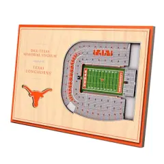 NCAA 3D StadiumViews Desktop Display Texas Longhorns