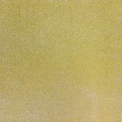 JAM Paper Glitter Gift Wrap Gold