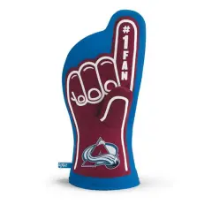 NHL No.1 Oven Mitt Colorado Avalanche