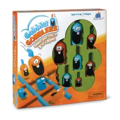 Gobblet Gobblers&trade; Strategy Game
