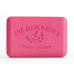 Pre de Provence European Soaps Bar, 250g Raspberry