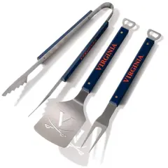 College Team Barbecue Set Virginia Cavaliers