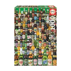 Beers 1,000 Piece Jigsaw Puzzle
