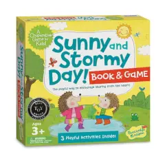 Sunny and Stormy Day!&trade; Book & Game