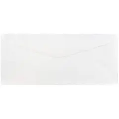 JAM Paper White #14 Commercial Business Envelopes, 50ct.