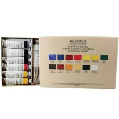 Williamsburg&reg; Artist Oil Colors Basic Painting Set No. 1