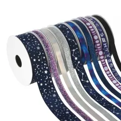 2yd. Celestial Value Pack Ribbon by Celebrate It&reg;
