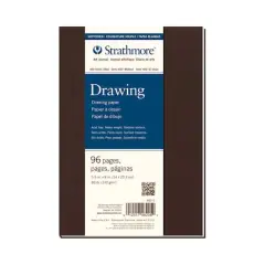Strathmore&reg; 400 Series Softcover Drawing Art Journal