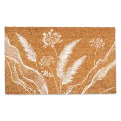 Boho Botanicals Doormat