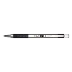 Zebra G-301 0.7mm Black Retractable Gel Pen