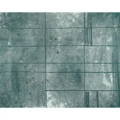 Karen Revis Panes Forest Wall Mural