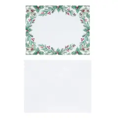 Holly Card & Envelope Set by Recollections&trade;