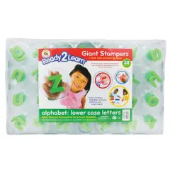 Ready2Learn&trade; Lowercase Alphabet Letters Giant Stampers, 28ct.