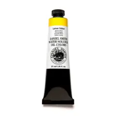 Daniel Smith Water Soluble Oil Color Paint, 37mL Lemon Yellow