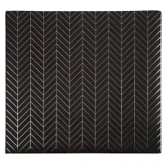 Black Geo Mega Scrapbook by Recollections&trade;