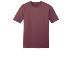District&reg; Very Important&reg; Heathers T-Shirt Heathered Cardinal