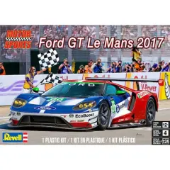 Ford GT Le Mans Plastic Model Kit