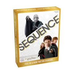 Sequence Game - Harry Potter Edition