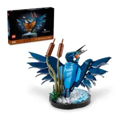 LEGO&reg; Icons&trade; Kingfisher Bird