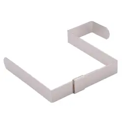 Silver Adjustable Headstone Wreath Hanger by Ashland&reg;