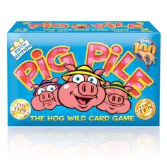 Pig Pile&reg; Card Game