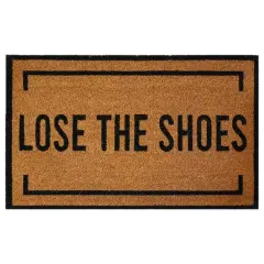 Lose the Shoes Doormat by Ashland&reg;