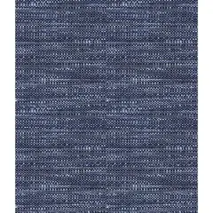 RoomMates Tabby Peel & Stick Wallpaper Blue