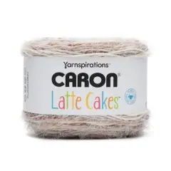 Caron&reg; Latte Cakes&trade; Yarn Coconut Cream