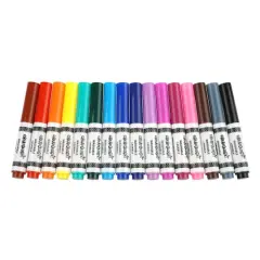Broad Line Washable Mini Markers by Creatology&trade;