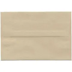 JAM Paper A8 Passport Invitation Envelopes, 50ct. Sandstone