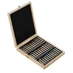 Sennelier Oil Pastel 36 Color Wood Box Set